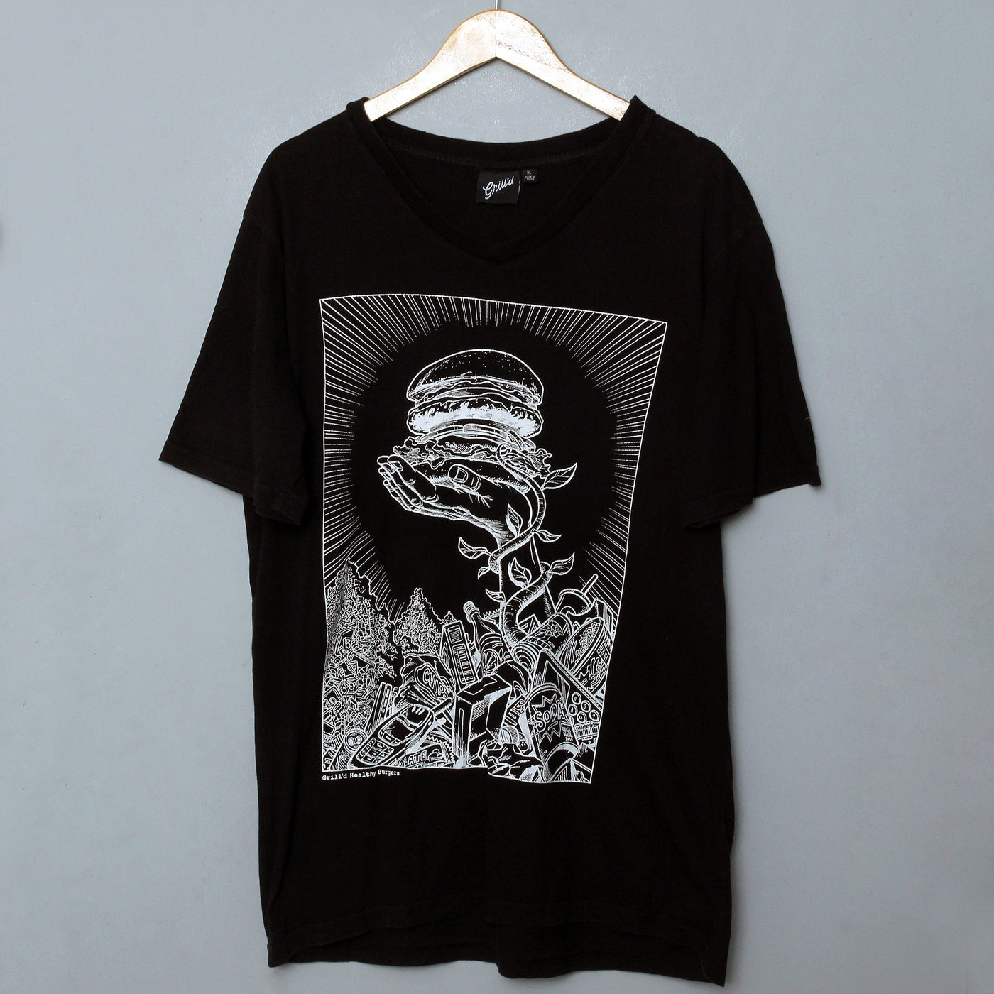 GRILL'D T-Shirt (00016404)