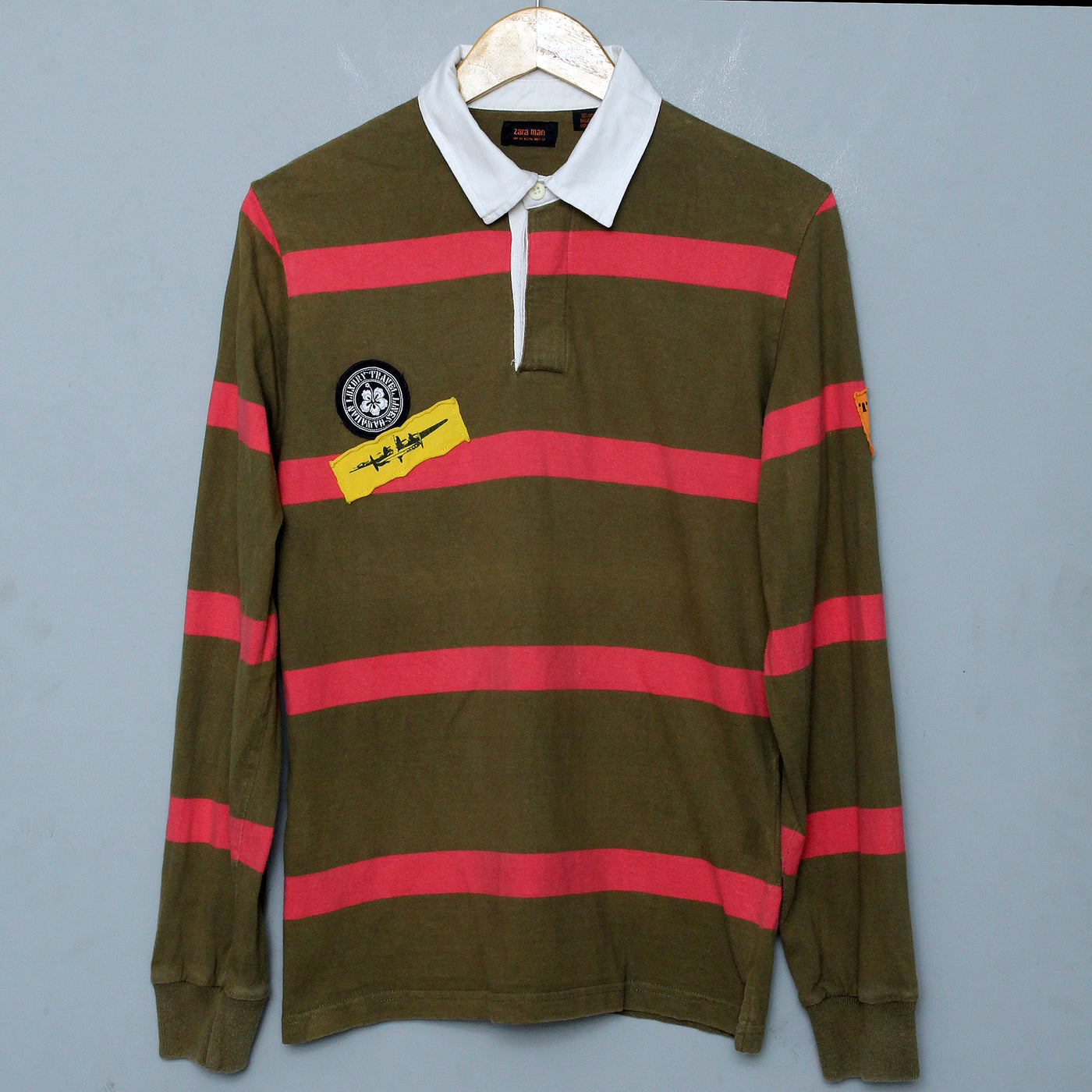 ZARA MAN T-Shirt (00016397)