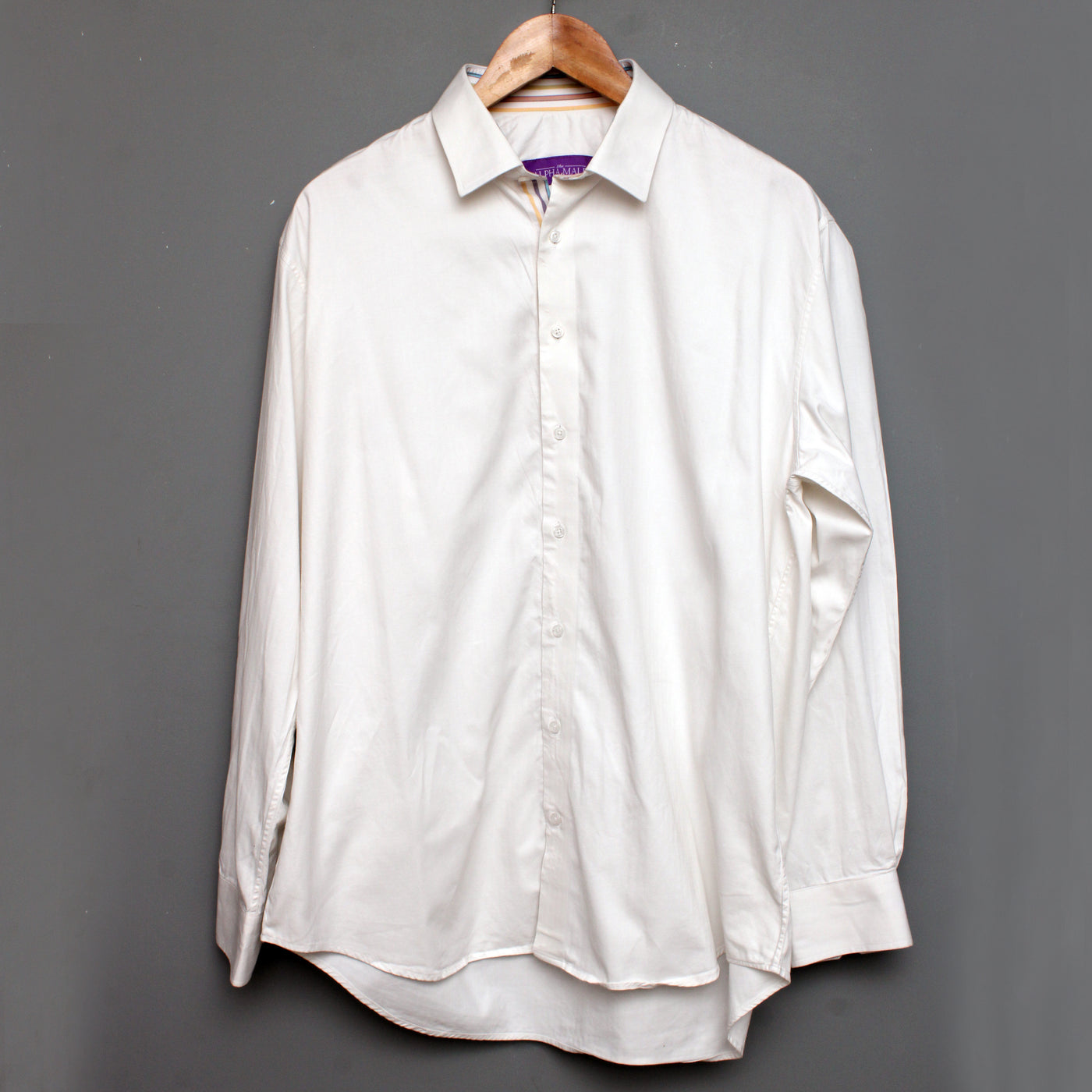 THE ALPHA MEN Shirt (00015227)