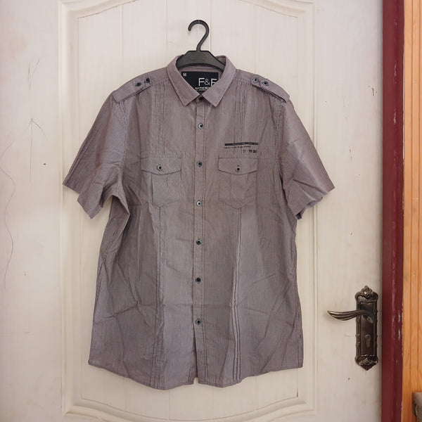 F&F SHIRT 15510