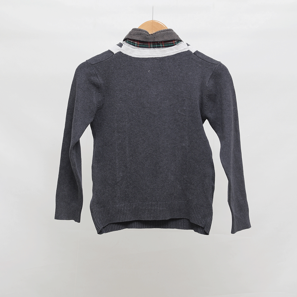 Crescent Sweater