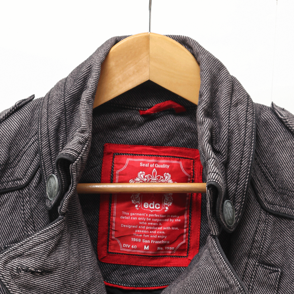 EDC Coat – YBMB Shop