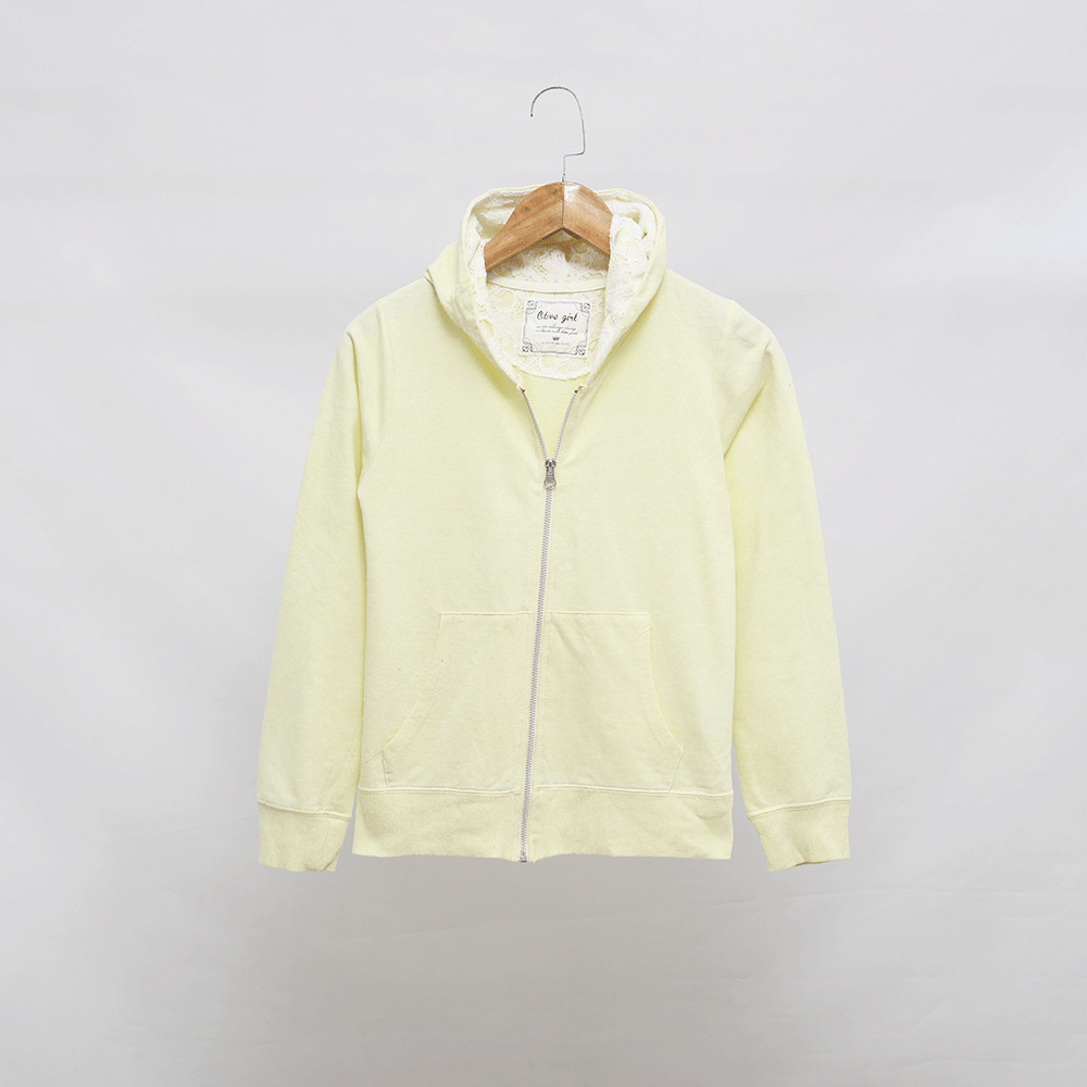 OLIVE GIRL Upper (00011340)