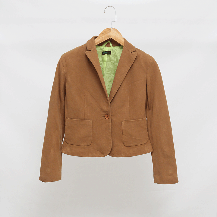 Stile benetton jacket discount