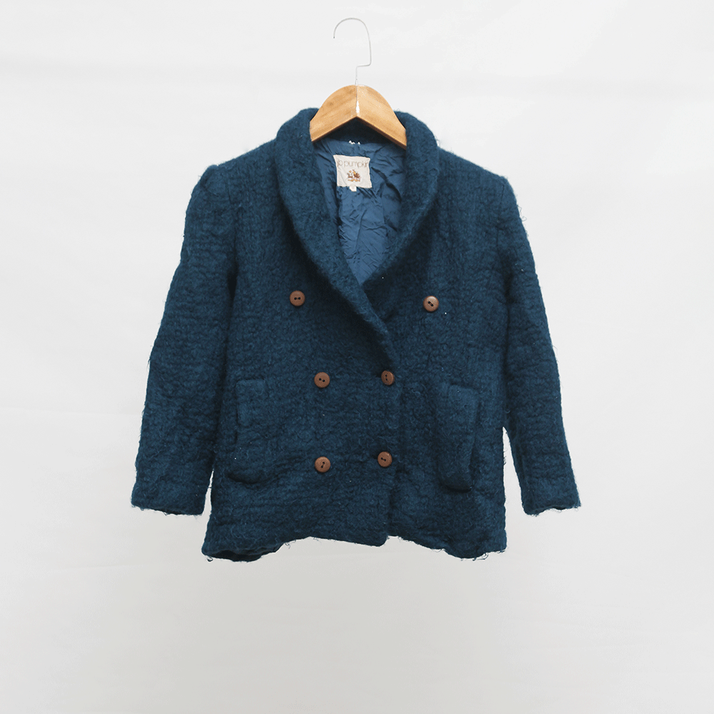 J.b Pumpkin Coat (00011770)