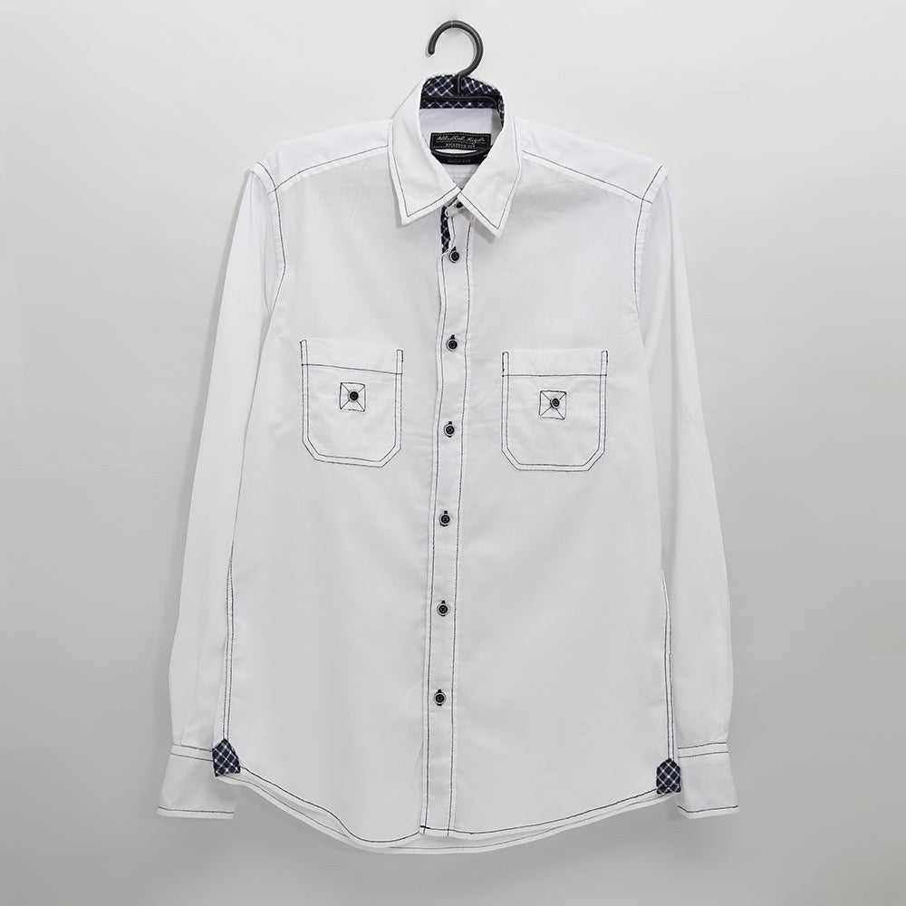 Slim fit Shirt (00012101)