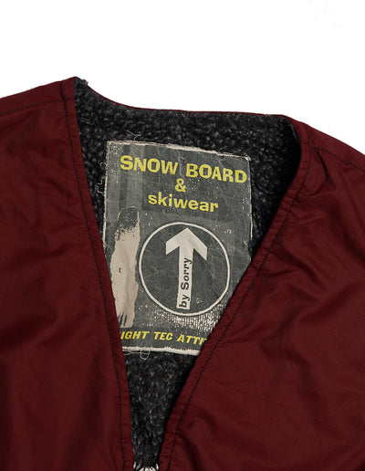 Snow Board & Ski Wear Upper