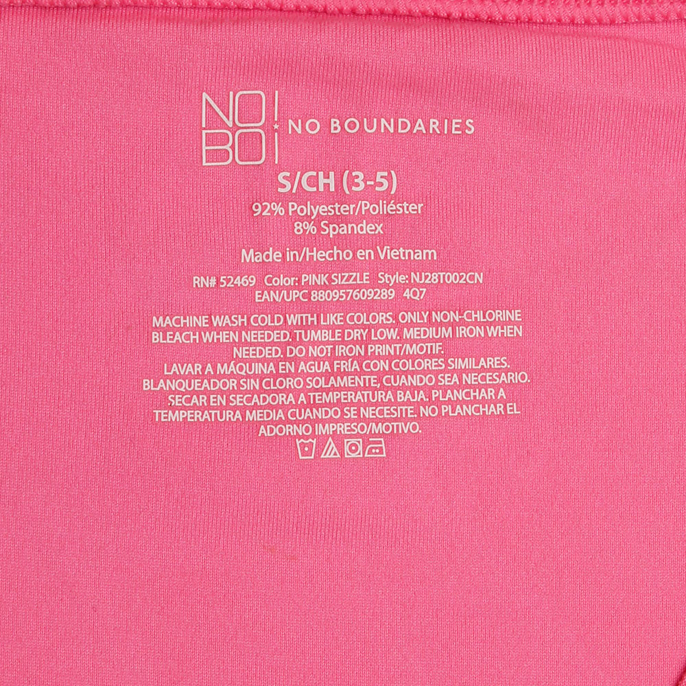 No Boundaries T.Shirt