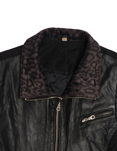 Leather Sound Jacket