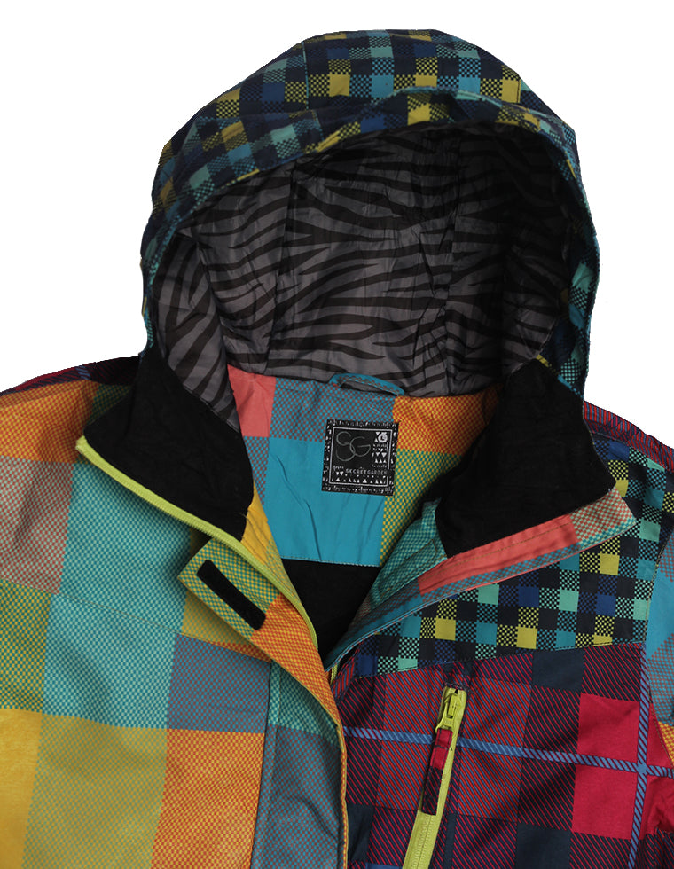 Secret Garden Jacket
