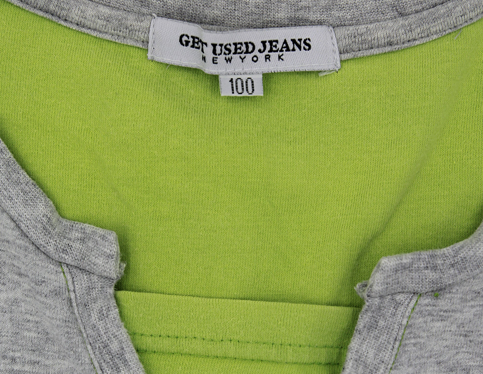 Get Used Jeans T-Shirt