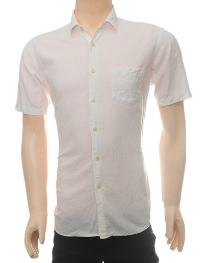 Linen Blend Shirt