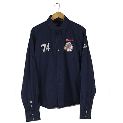 Miracle Of Denim Shirt