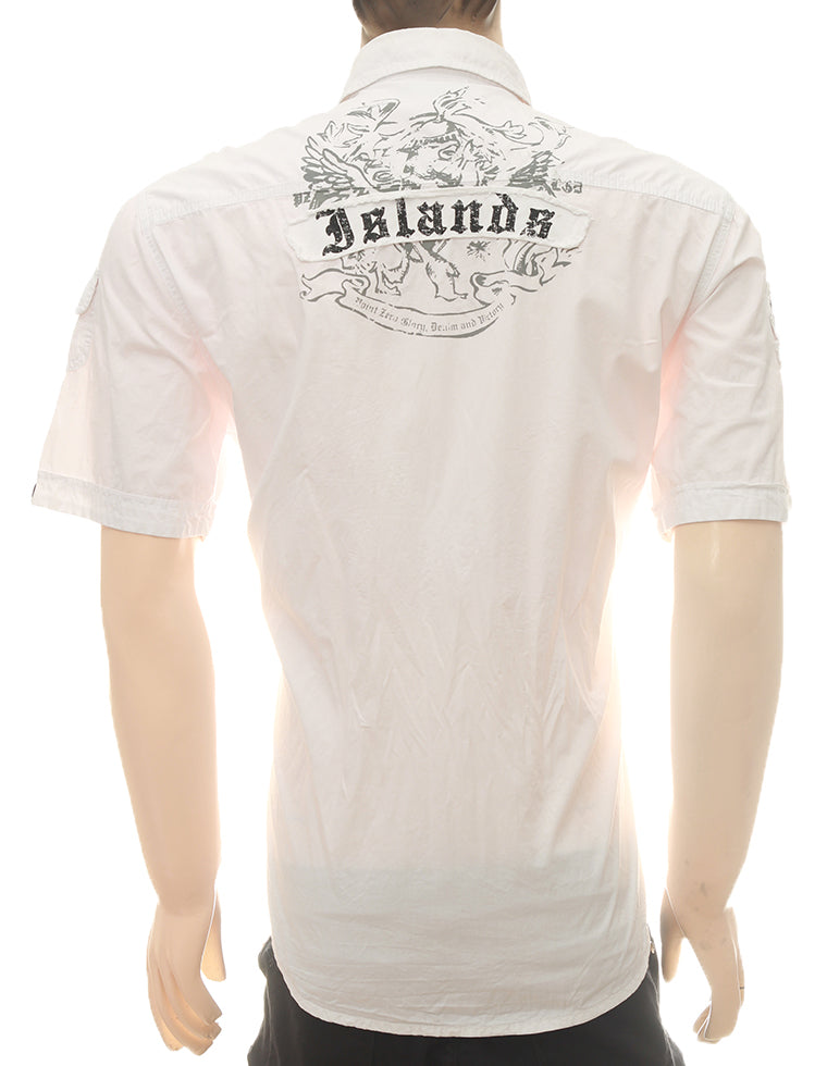 Point Zero Shirt