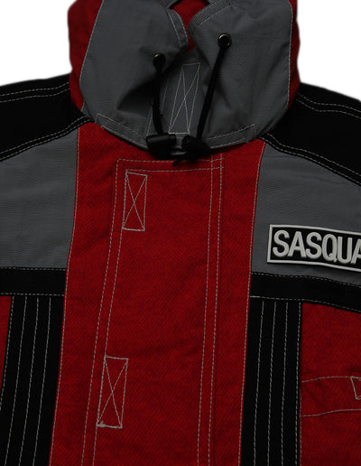 Sasquatch Vintage Jacket