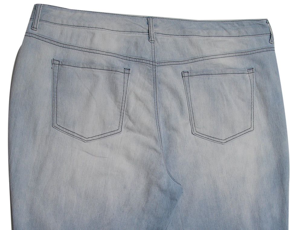 Terra & Sky Vintage Jeans