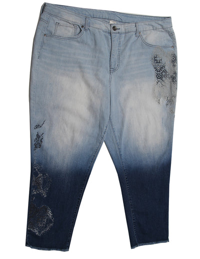 Terra & Sky Vintage Jeans