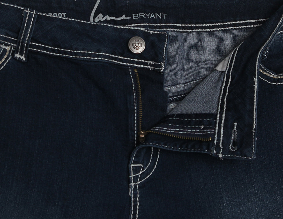 Law Bryant Vintage Jeans