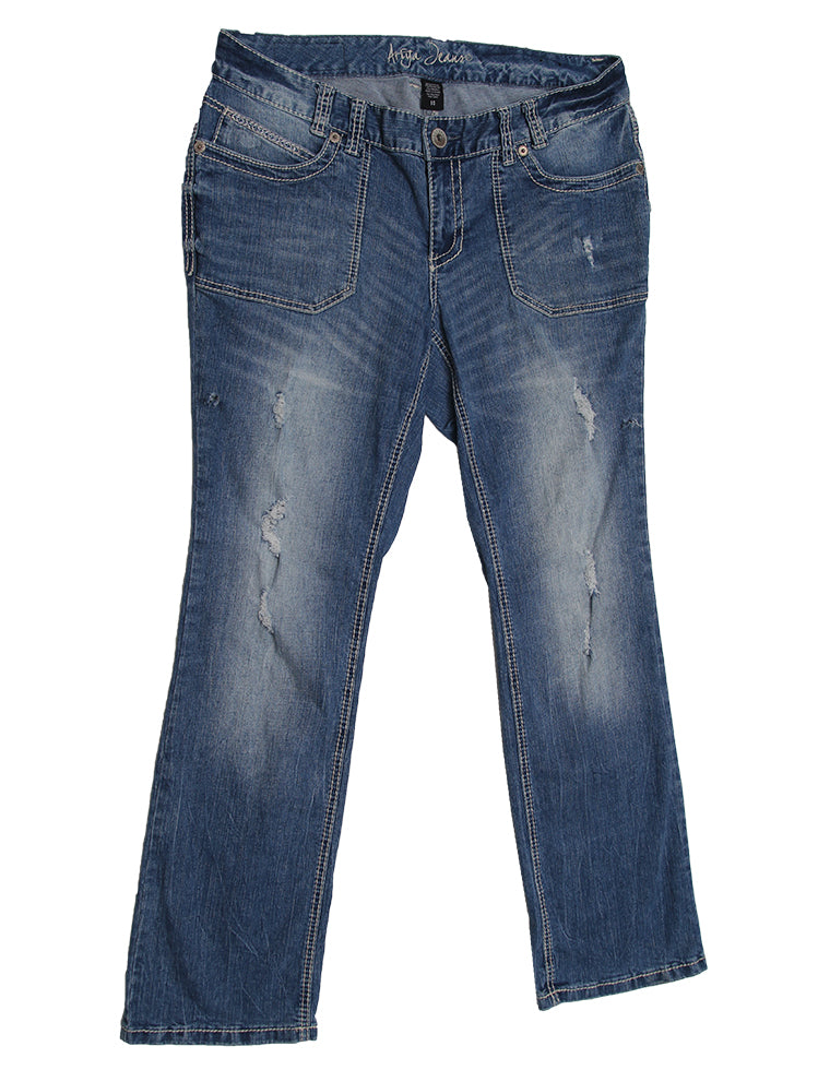 Ariya Vintage Jeans