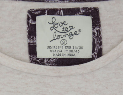 Love To Lounge T-Shirt