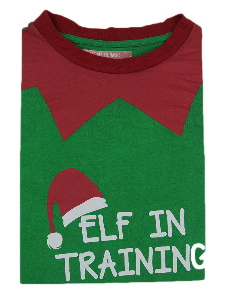 Elf Pyjamas T-Shirt