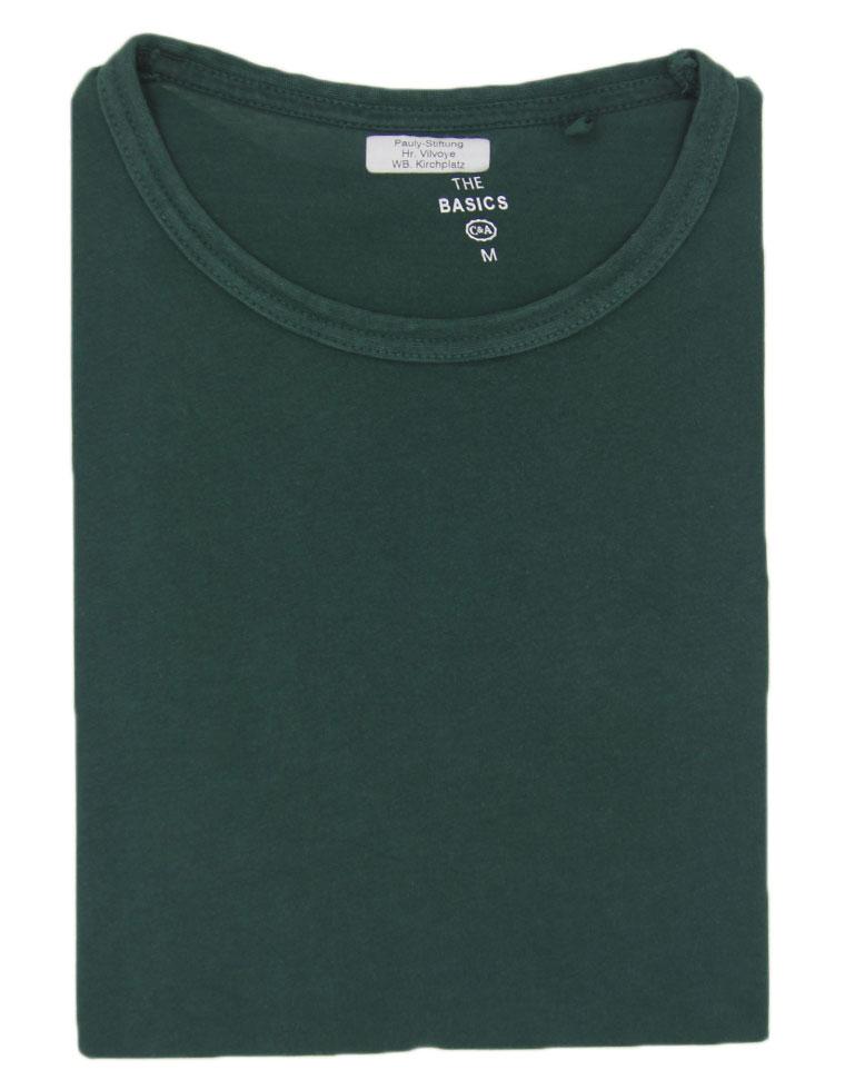 The Basics C&A T-Shirt – YBMB Shop