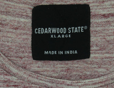 Cedarwood State T-Shirt
