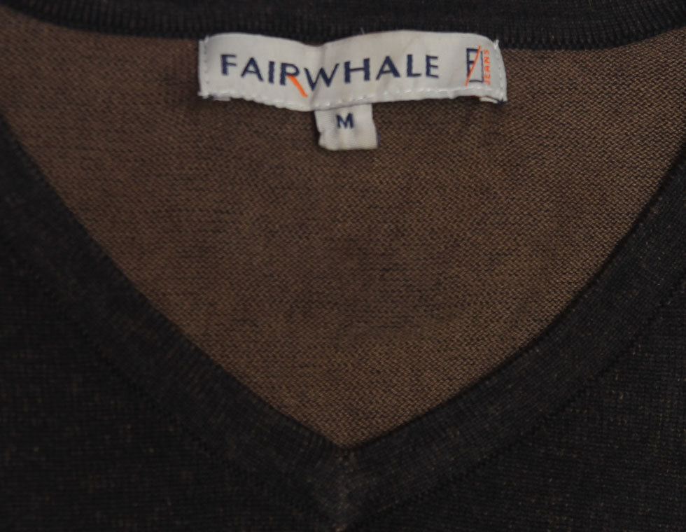 Fair Whale Sweat Shirt